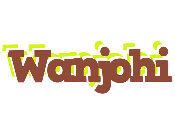 Wanjohi caffeebar logo