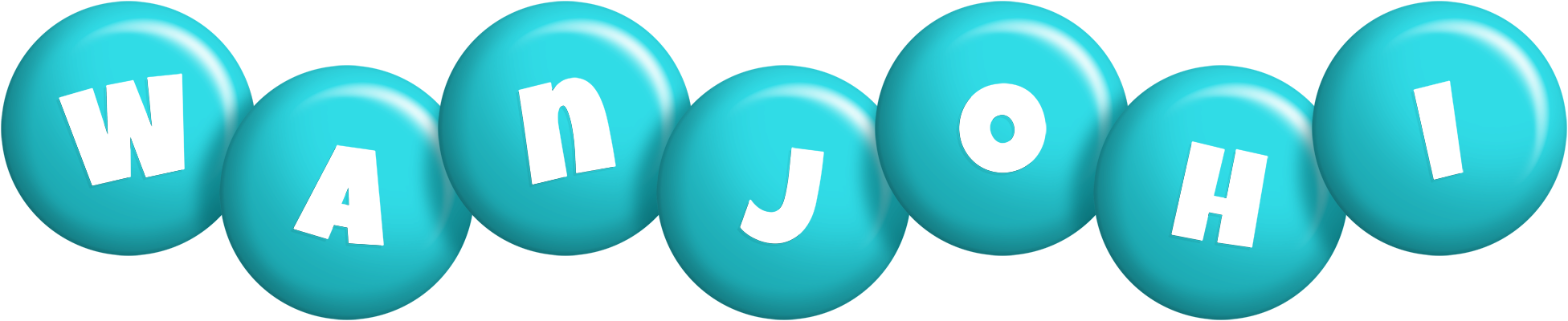 Wanjohi candy-azur logo