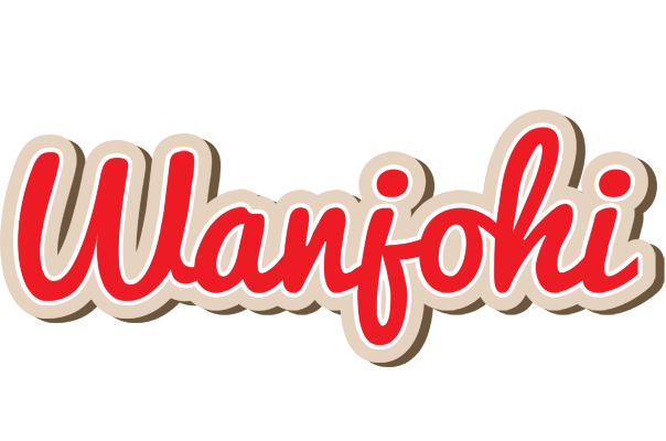 Wanjohi chocolate logo