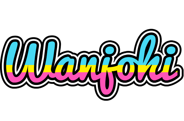 Wanjohi circus logo