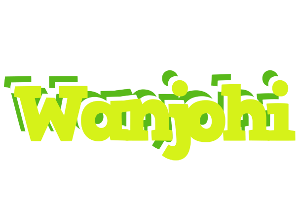 Wanjohi citrus logo