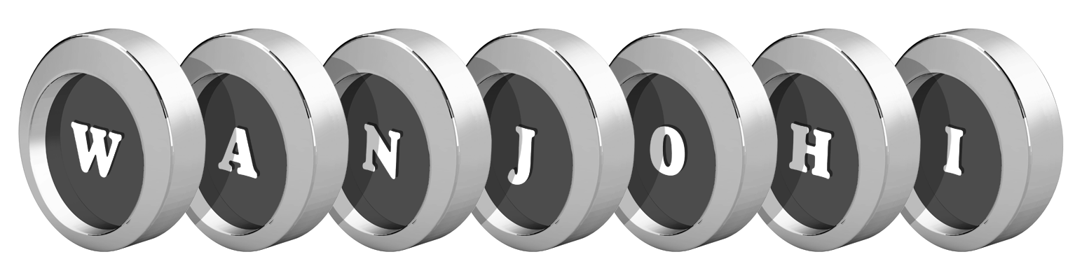 Wanjohi coins logo