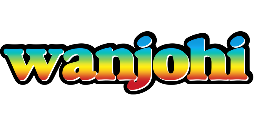 Wanjohi color logo