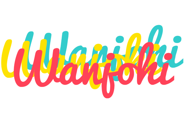 Wanjohi disco logo