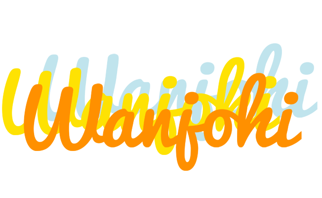 Wanjohi energy logo