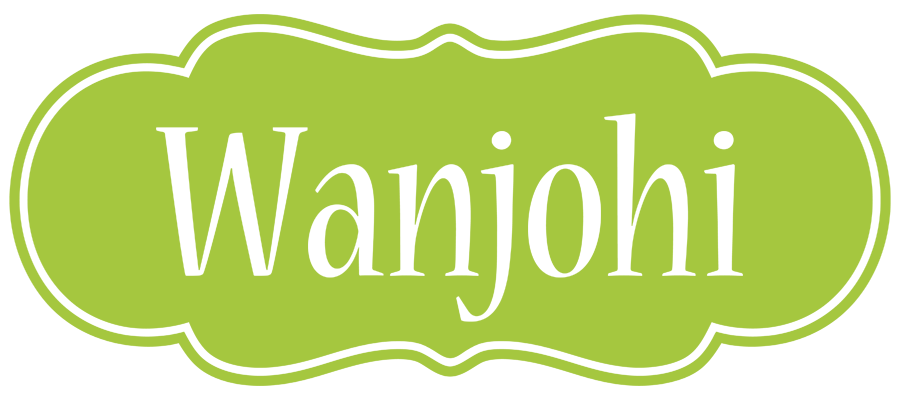 Wanjohi family logo