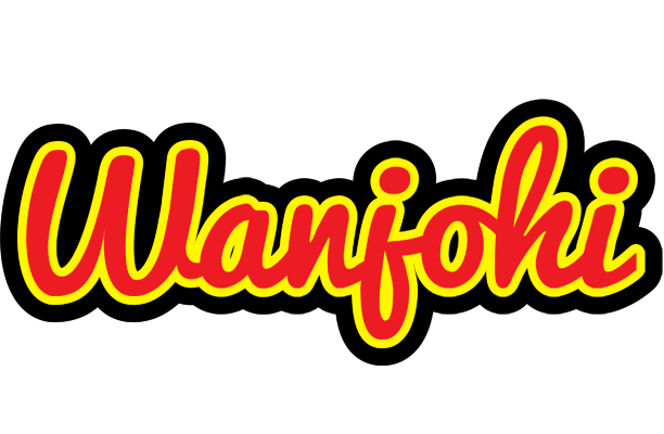 Wanjohi fireman logo