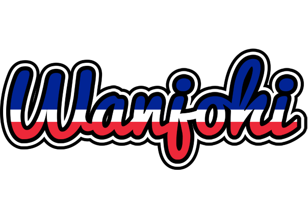 Wanjohi france logo