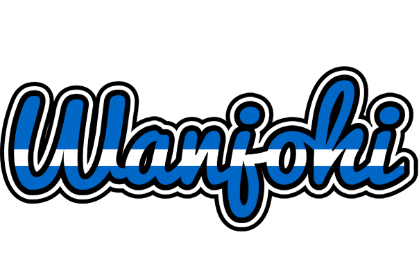 Wanjohi greece logo