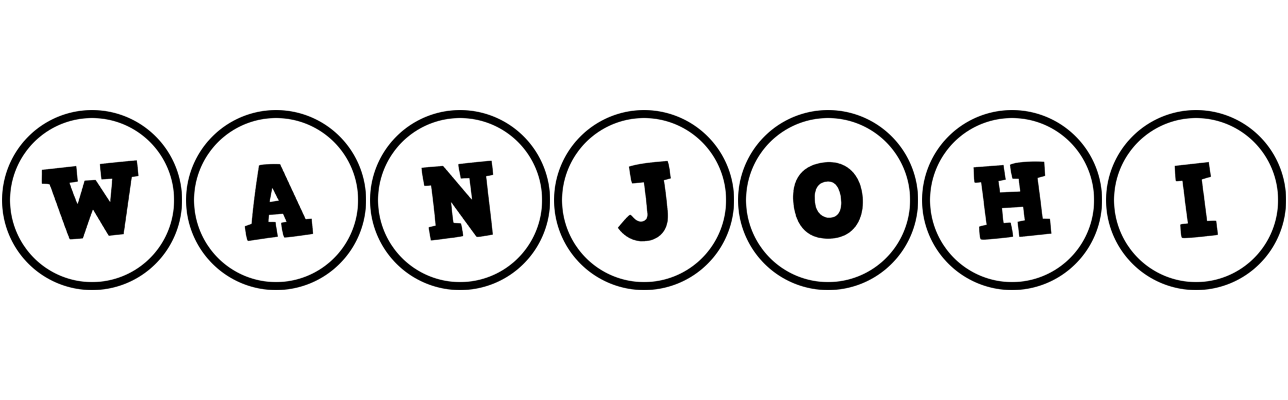 Wanjohi handy logo