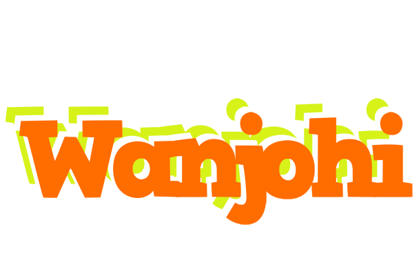 Wanjohi healthy logo