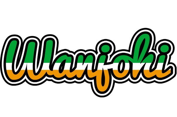 Wanjohi ireland logo