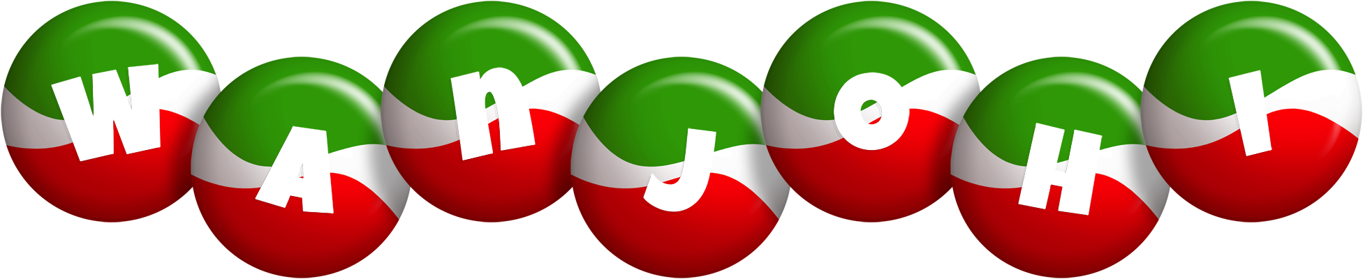 Wanjohi italy logo