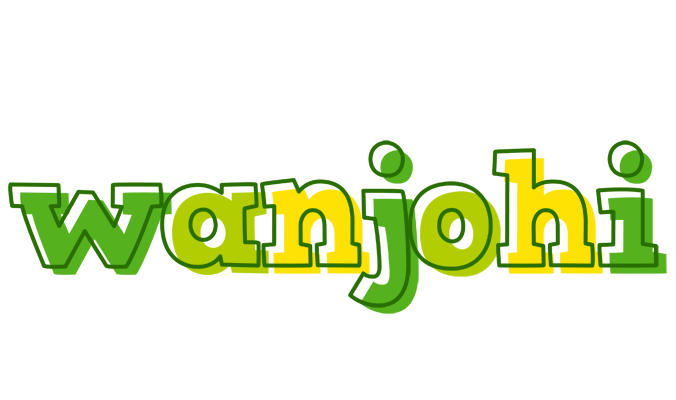 Wanjohi juice logo