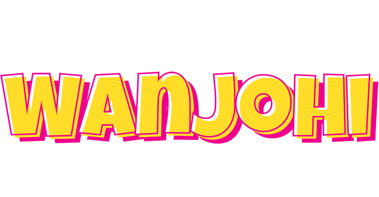 Wanjohi kaboom logo