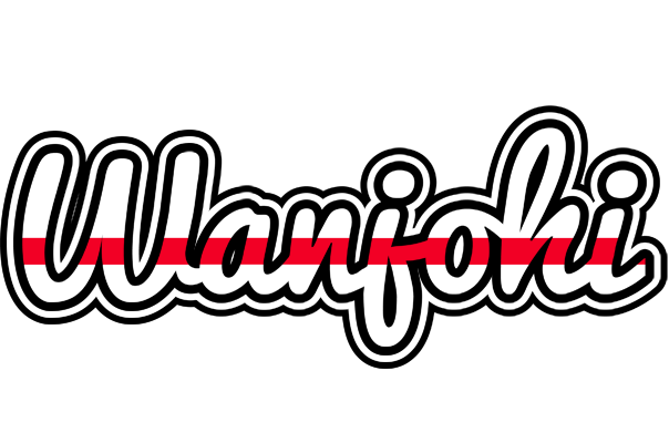 Wanjohi kingdom logo