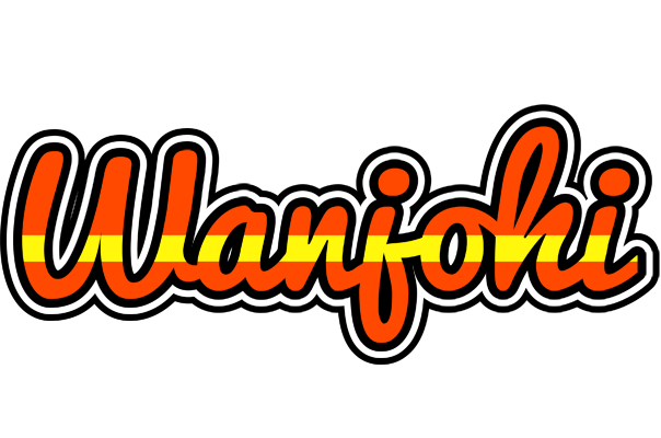 Wanjohi madrid logo