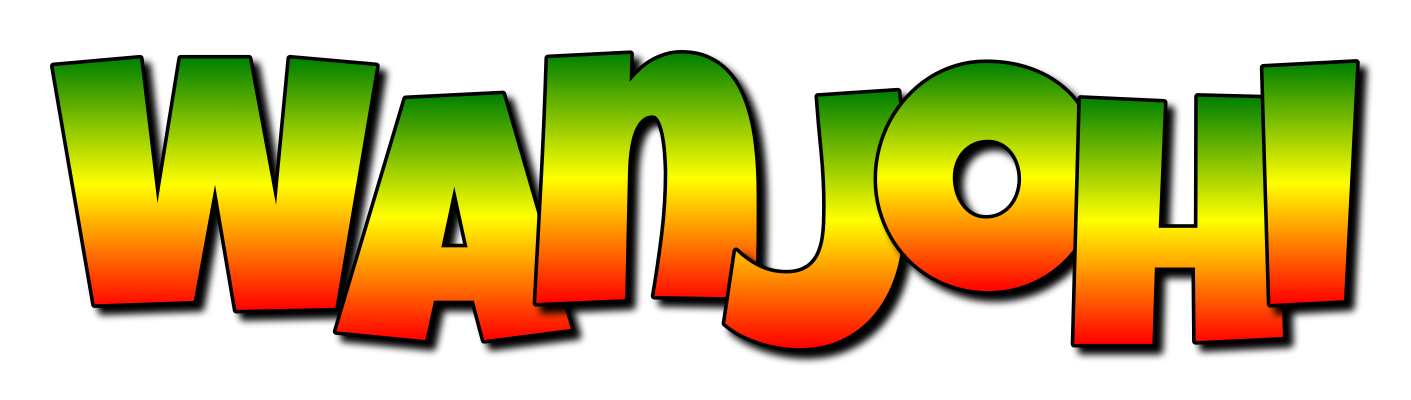 Wanjohi mango logo
