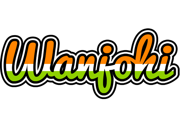 Wanjohi mumbai logo