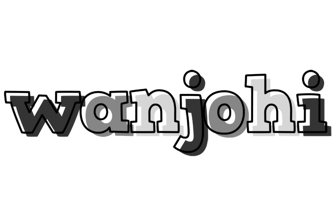 Wanjohi night logo
