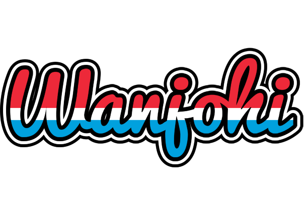 Wanjohi norway logo