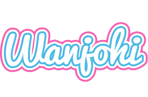 Wanjohi outdoors logo
