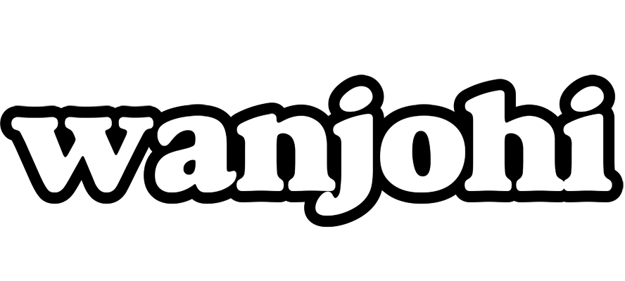 Wanjohi panda logo