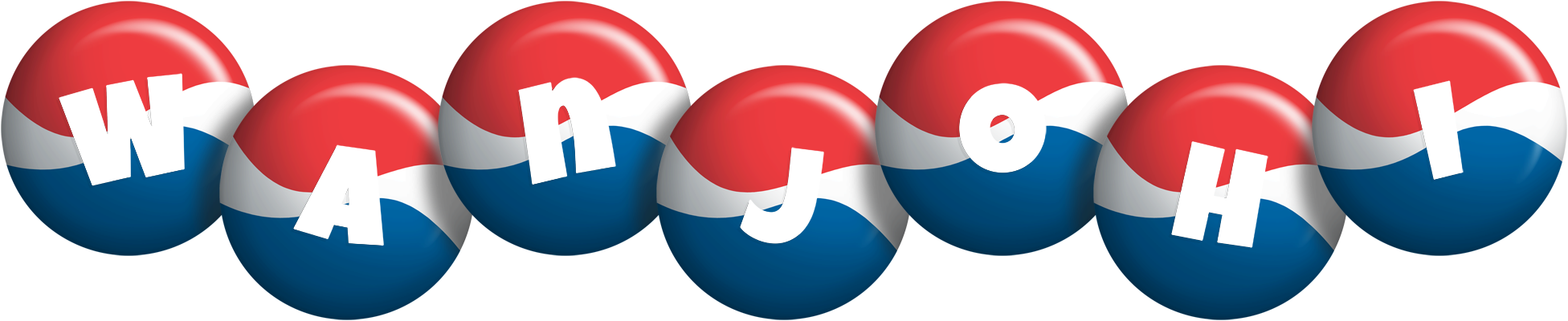Wanjohi paris logo