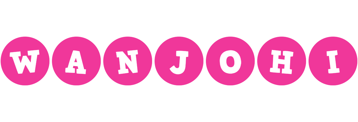 Wanjohi poker logo