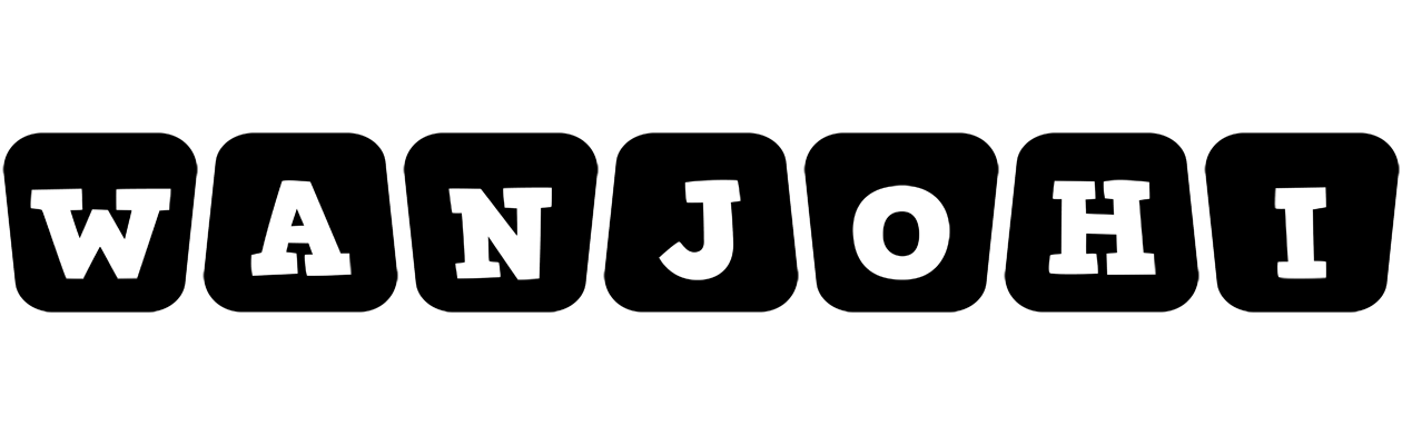 Wanjohi racing logo