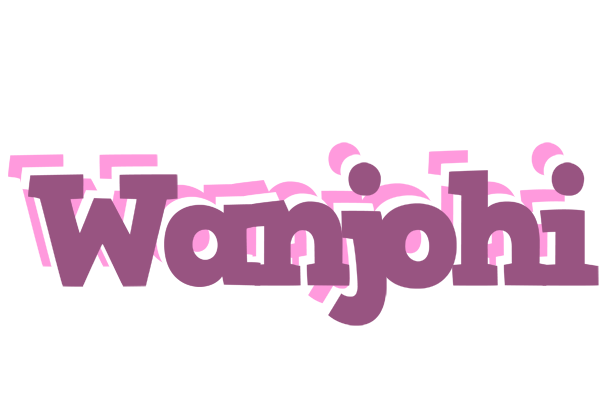 Wanjohi relaxing logo