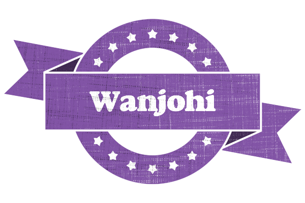 Wanjohi royal logo