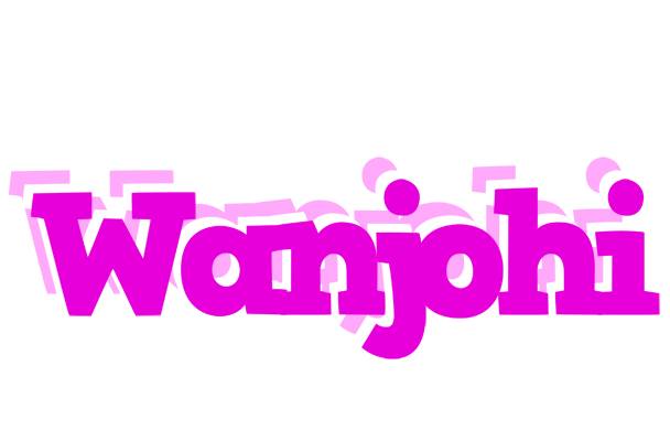 Wanjohi rumba logo