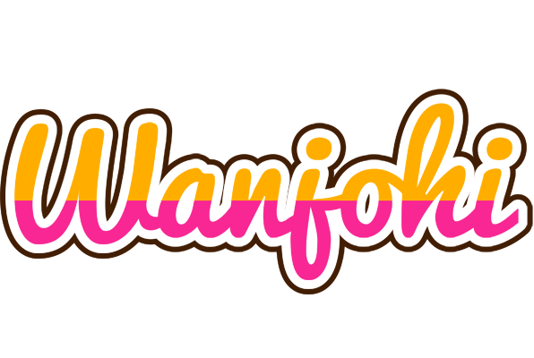 Wanjohi smoothie logo