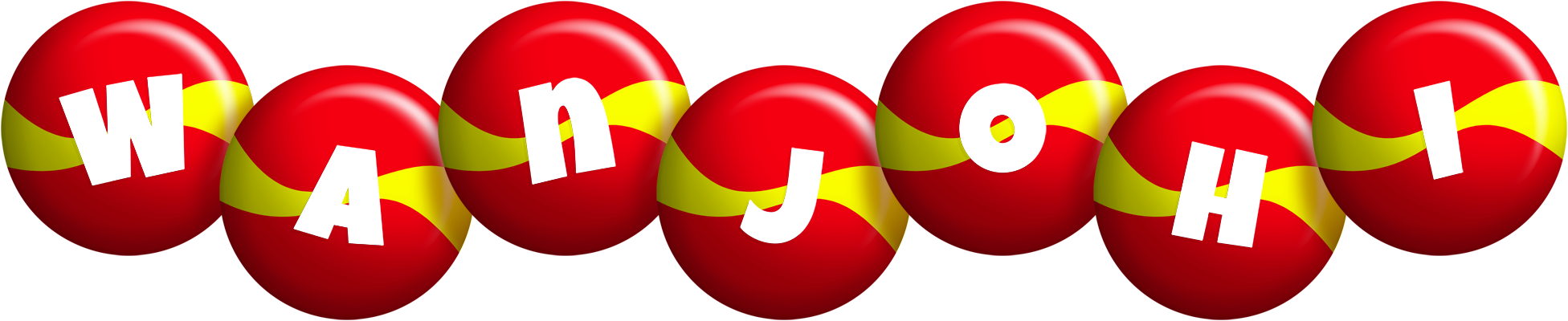 Wanjohi spain logo