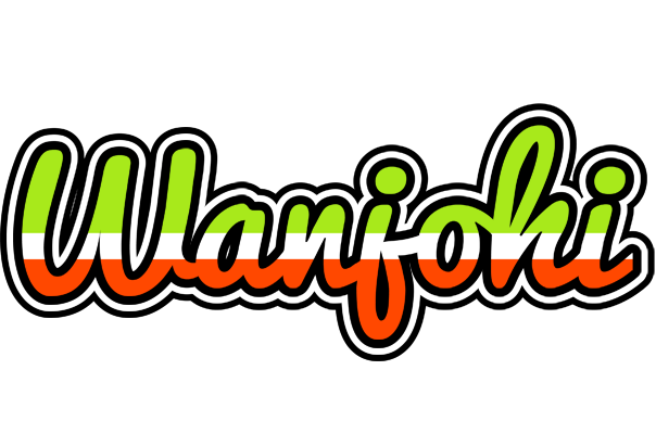 Wanjohi superfun logo