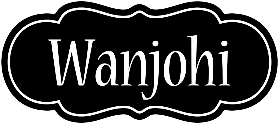 Wanjohi welcome logo