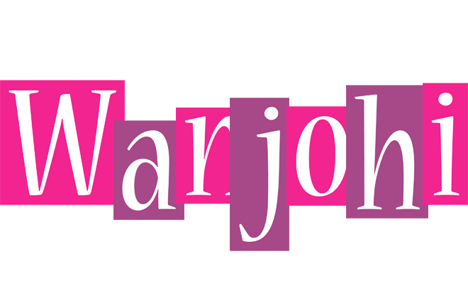Wanjohi whine logo
