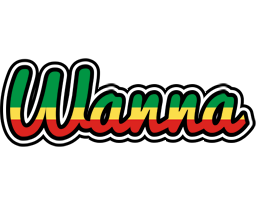 Wanna african logo