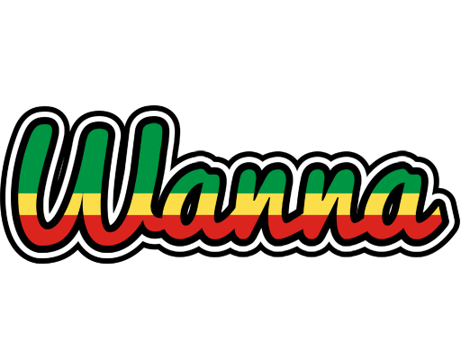 Wanna african logo