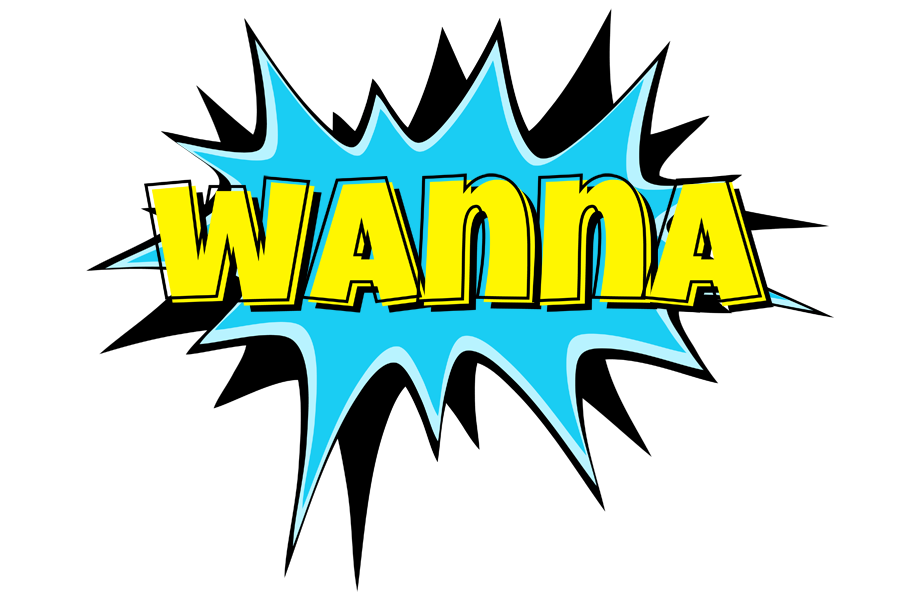 Wanna amazing logo