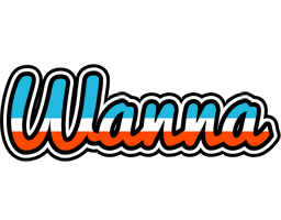 Wanna america logo