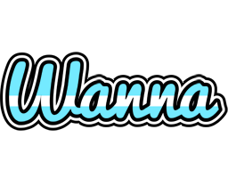 Wanna argentine logo