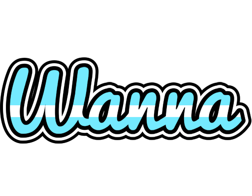 Wanna argentine logo