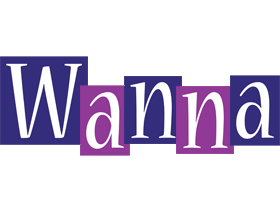 Wanna autumn logo