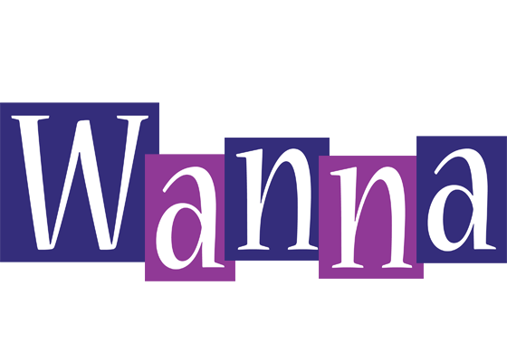 Wanna autumn logo