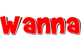 Wanna basket logo