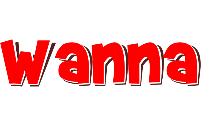 Wanna basket logo