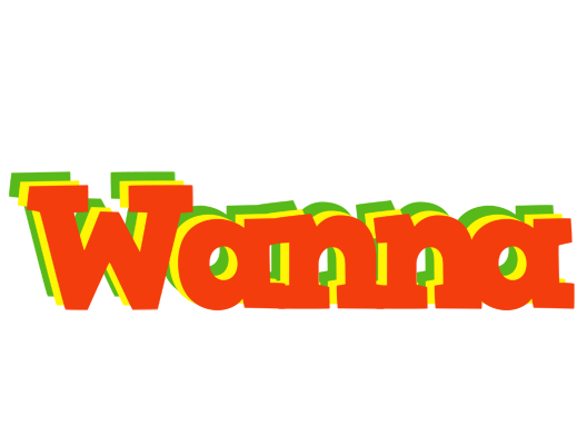 Wanna bbq logo