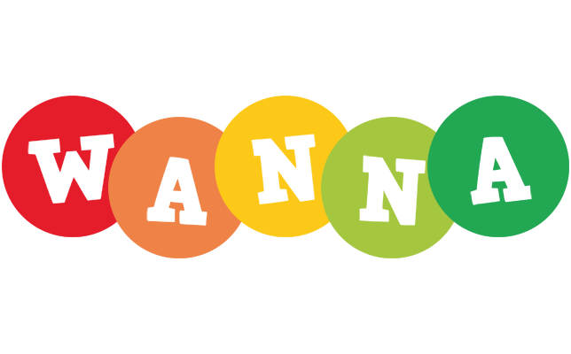 Wanna boogie logo